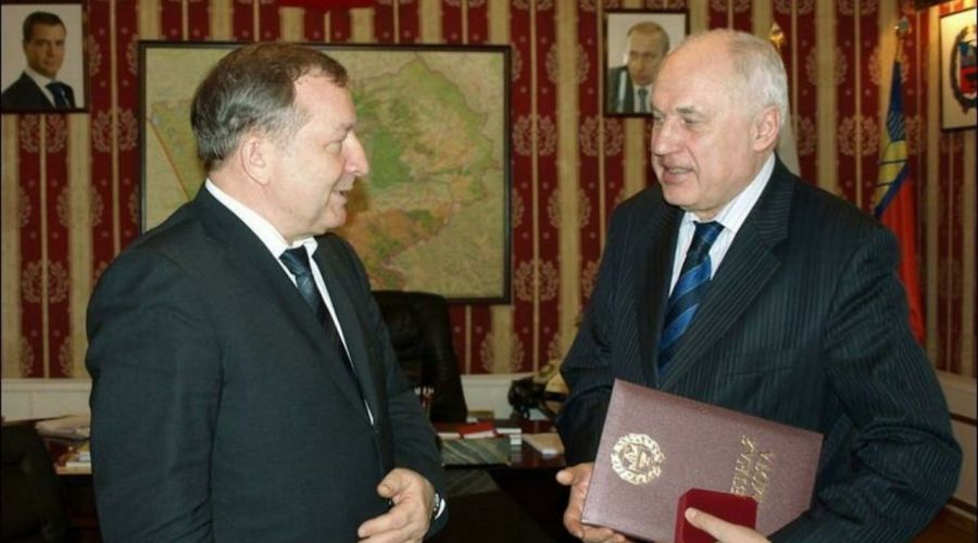 Владимир Германенко
