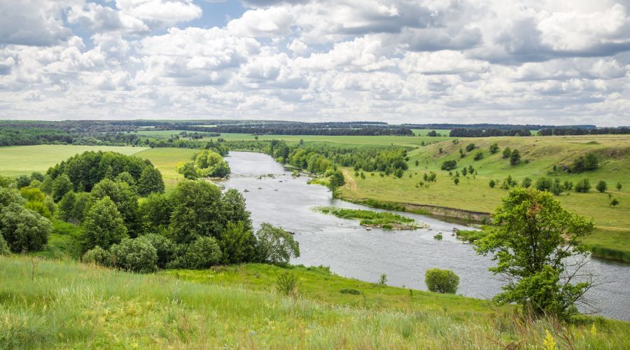 река
