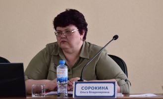Ольга Сорокина