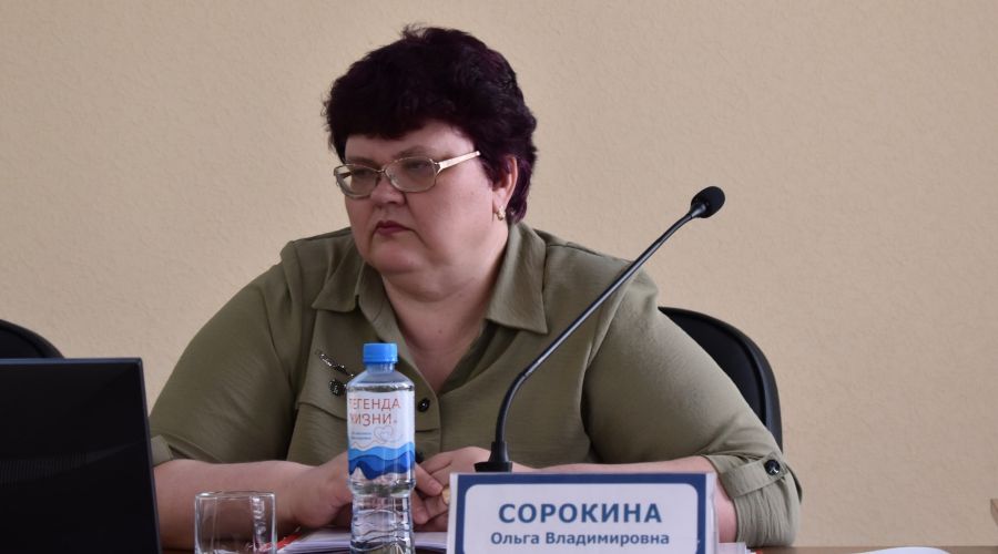 Ольга Сорокина