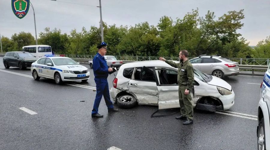 Авария