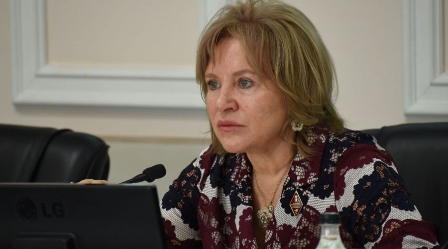 Ирина Шереметьева
