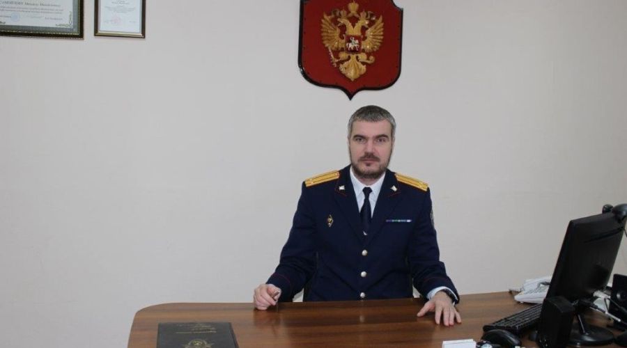 Михаил Самойлов