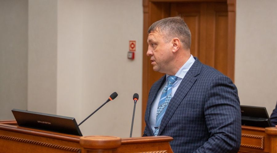 Николай Губерт