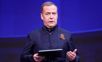 Дмитрий Медведев