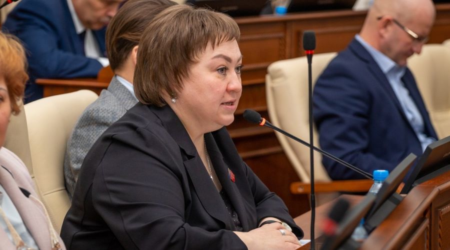 Евгения Боровикова