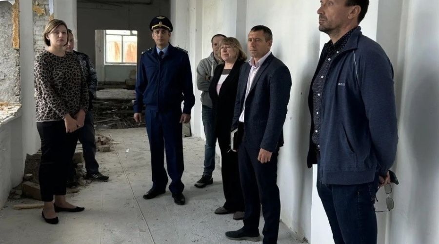 Проверка в Павловске