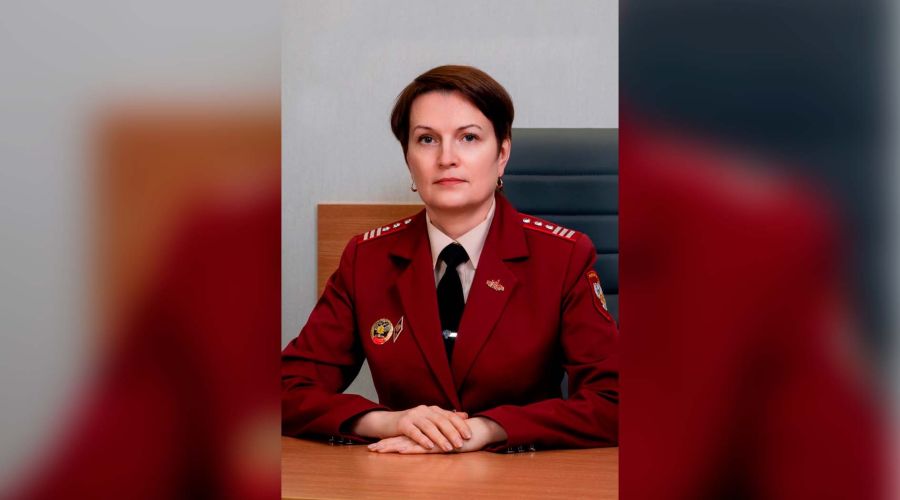 Ульяна Калинина, новый руководитель управления Роспотребнадзора по Алтайскому краю