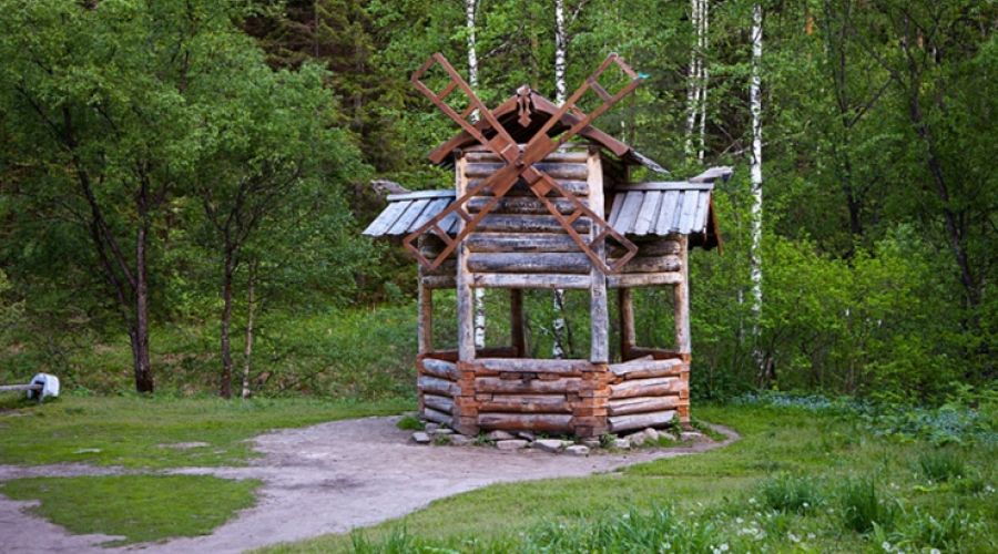 эскиз арт-объекта