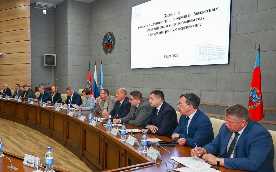 Расходы бюджета Барнаула в 2027 году могут достичь почти 35 млрд рублей - Новости Банкфакс, 09.09.2026