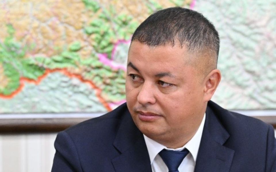В Алтайском крае назначили нового начальника управления ФСБ - Новости Банкфакс, 09.09.2026