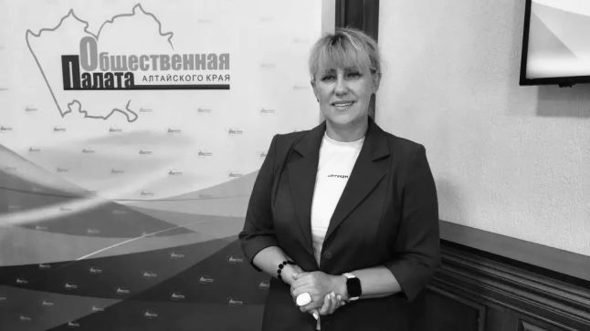 Ольга Чехонадских
