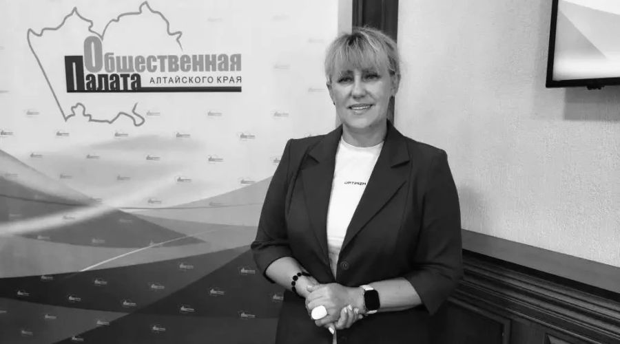 Ольга Чехонадских