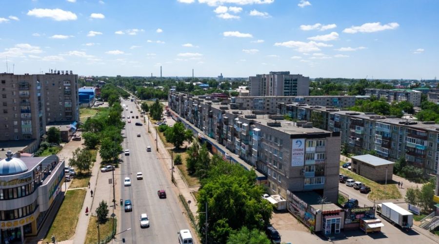 Рубцовск