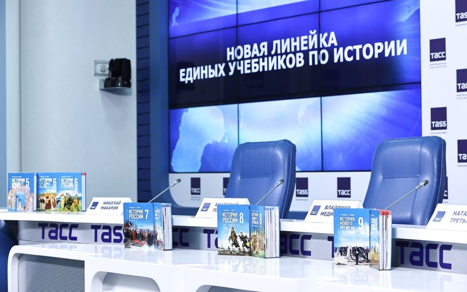 Экс-глава алтайского Минобрнауки рассказал, что изменилось в школьной программе по истории - Новости Банкфакс, 11.09.2026