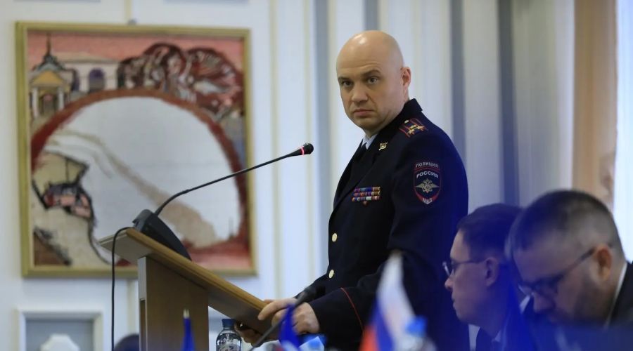 Ефремов Дмитрий Алексеевич