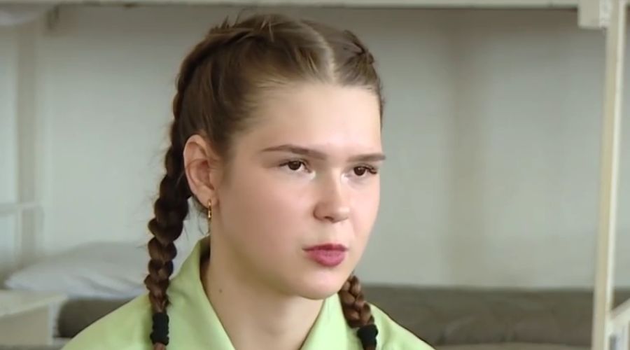 осужденная закладчица