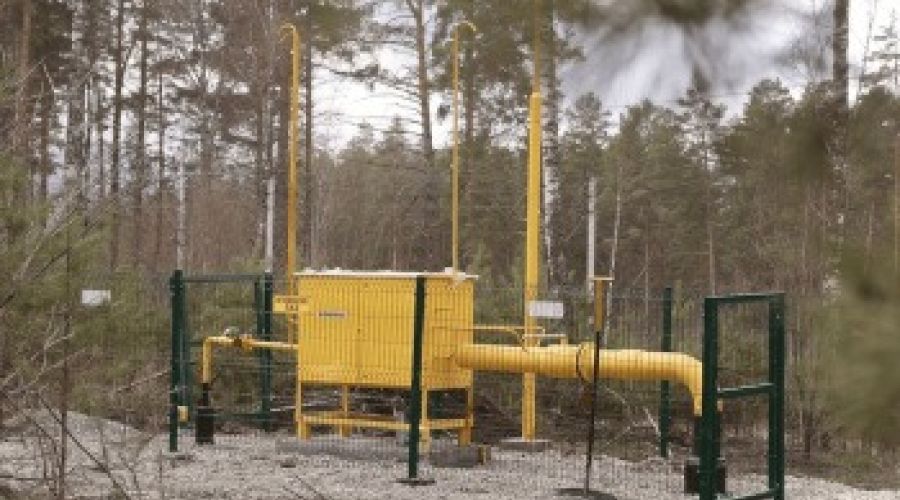 газификация