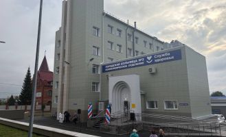 Поликлиника горбольницы №3 после открытия