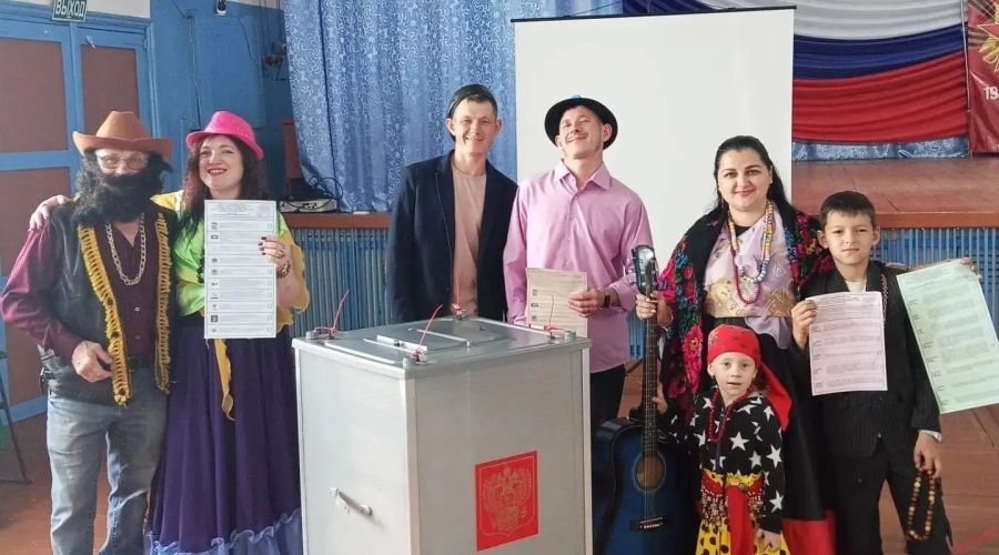 В Алтайском крае подвели итоги первой половины второго дня выборов