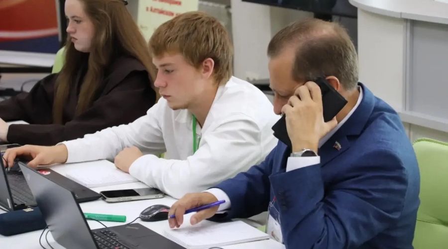 Штаб общественного наблюдения за выборами 