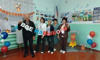 Выборы в АКЗС и Госдуму в Алтайском крае 2026