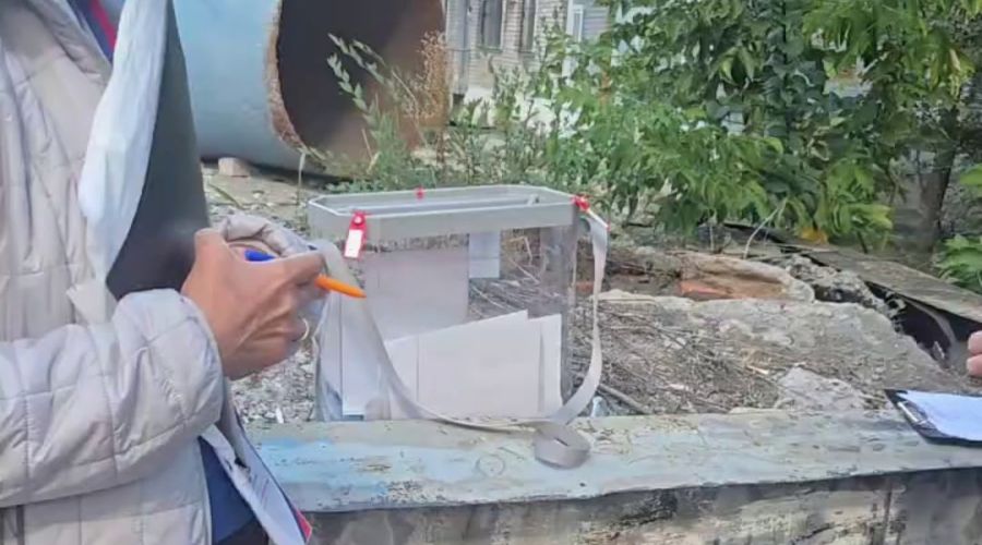 В алтайском штабе общественного наблюдения прокомментировали голосование на теплотрассе в Барнауле