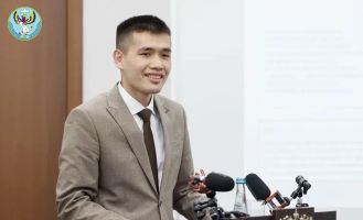 экс-министр молодёжной политики и спорта региона Александр Суразов