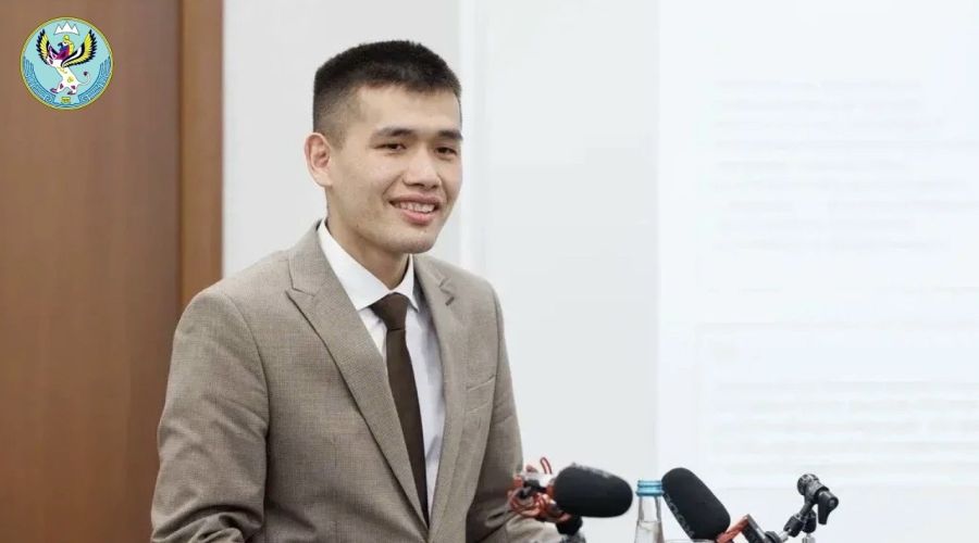 экс-министр молодёжной политики и спорта региона Александр Суразов