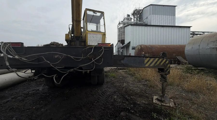 В Алтайском крае от удара током погиб рабочий