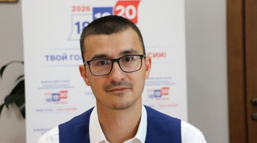 Андрей Чернобай