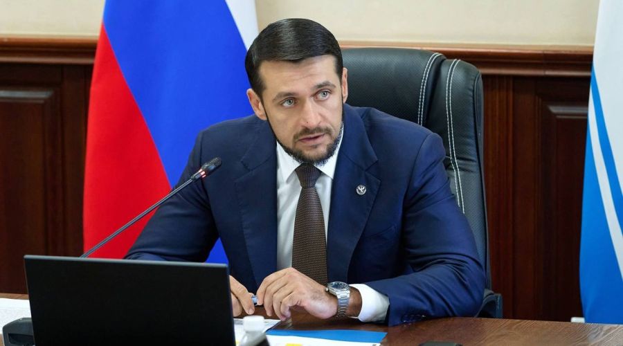 Александр Прокопьев