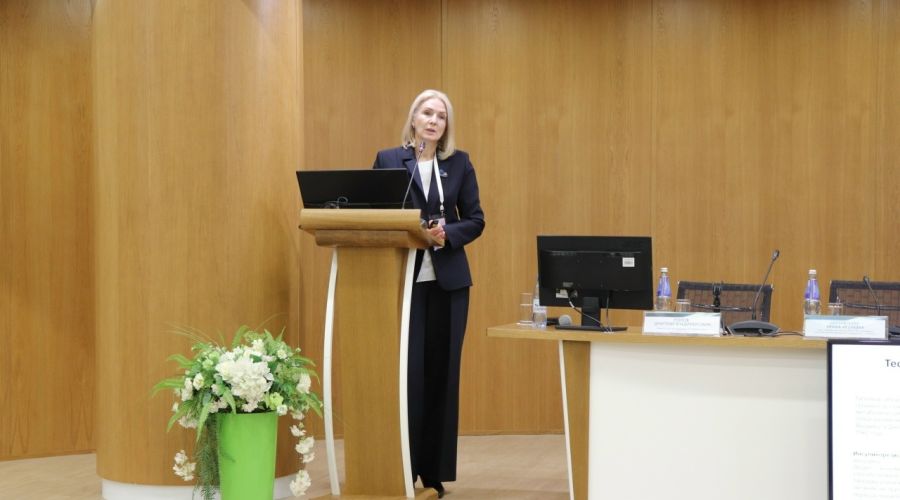 Юлия Семеновна Пергаева
