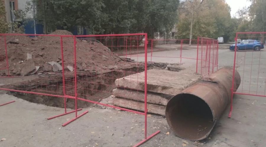 Авария на Деповской, 7
