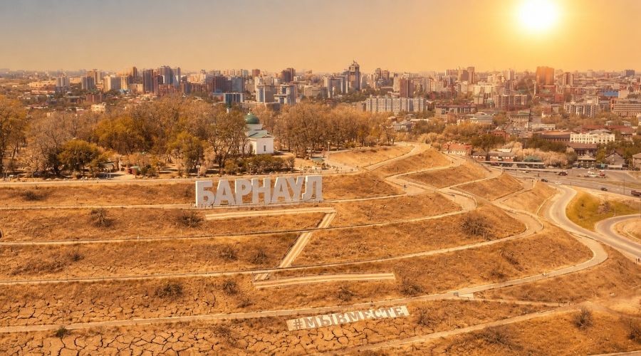 Барнаул