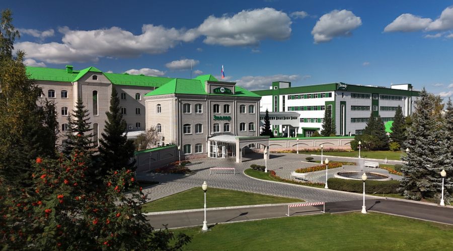 ЗАО «Эвалар»