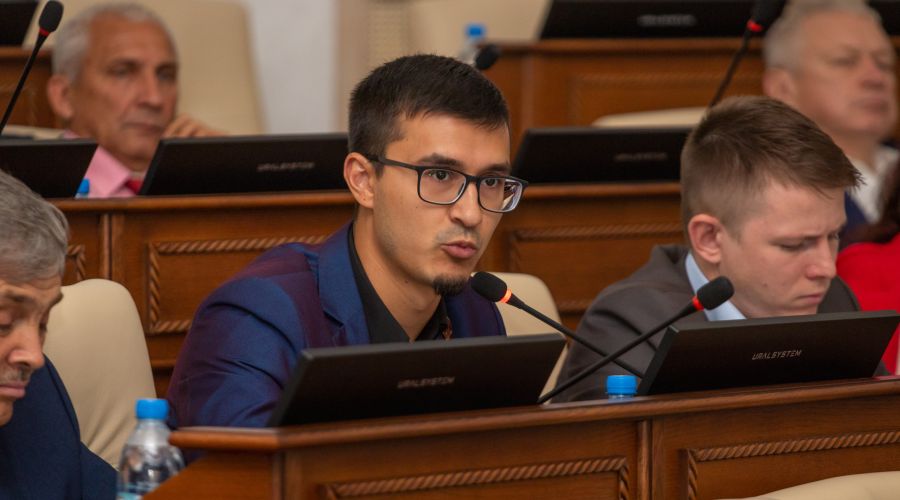 Андрей Чернобай