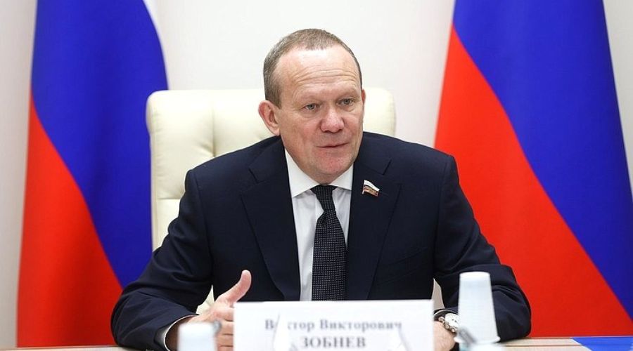 Виктор Зобнев