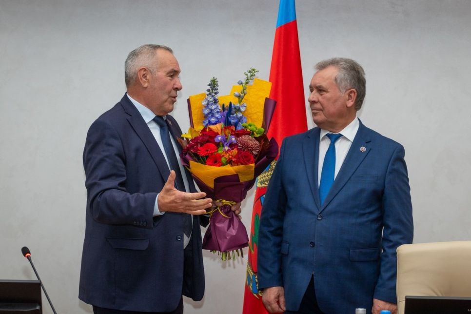 Председательский букет