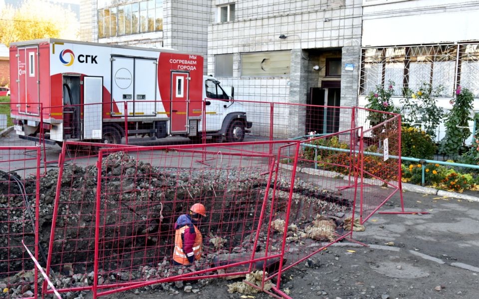 Больше 250 аварий на сетях возникло в Барнауле при запуске отопления - Новости Банкфакс, 09.10.2026