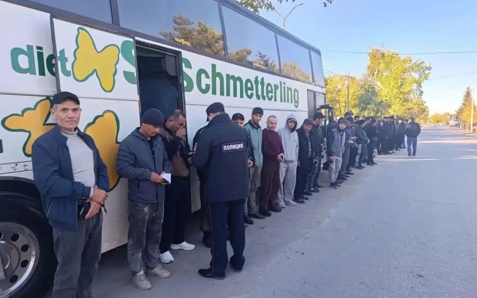 В Алтайском крае нашли 68 нелегальных мигрантов - Новости Банкфакс, 09.10.2026
