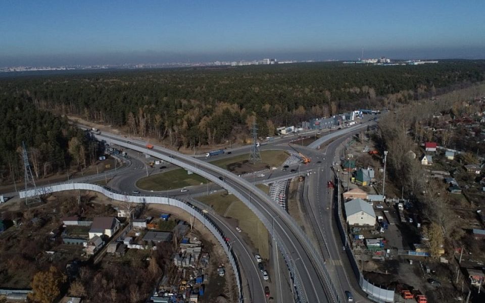 В Барнауле частично ограничат движение на развязке у въезда в город - Новости Банкфакс, 09.10.2026