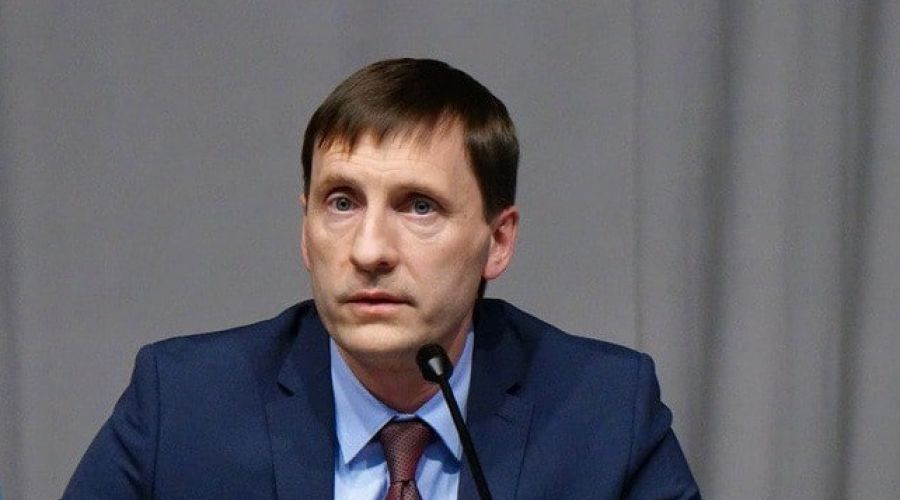 Александр Климин