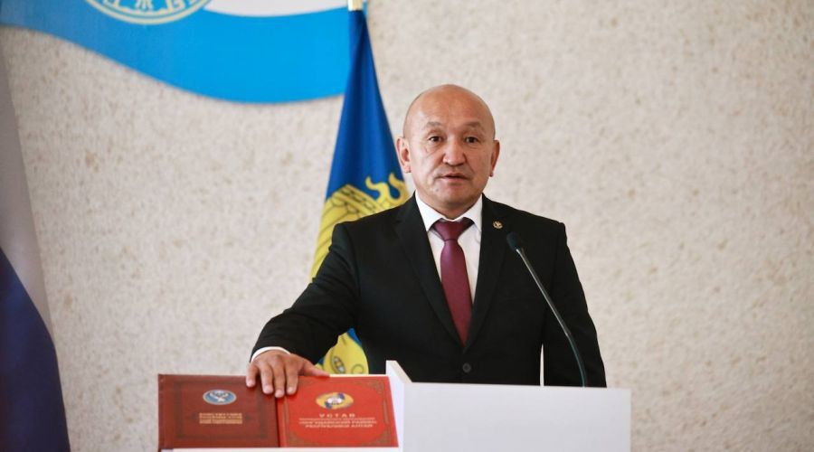 Рустам Байдалаков
