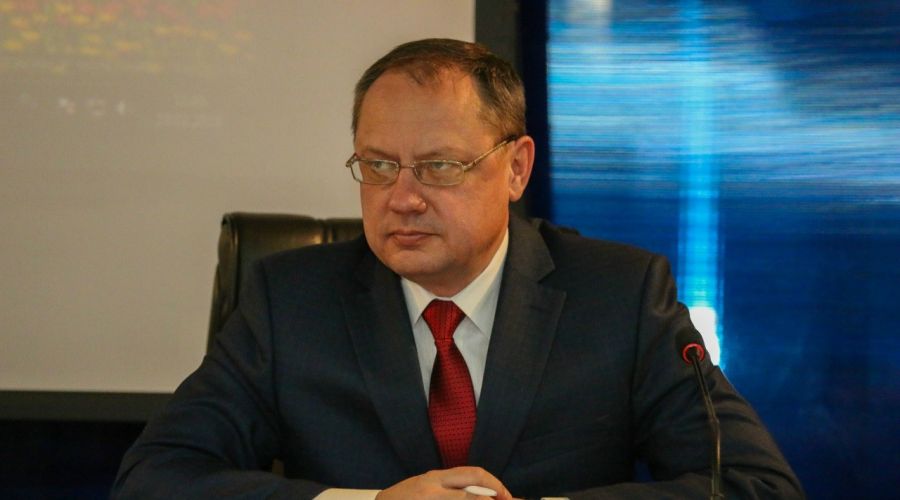 Александр Студеникин