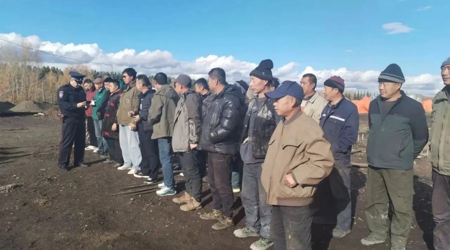 28 граждан Китая, незаконно осуществлявших трудовую деятельность на территории края, были выявлены полицейскими в ходе операции «Нелегал-2026»