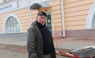 Раскопки у Демидовской площади 