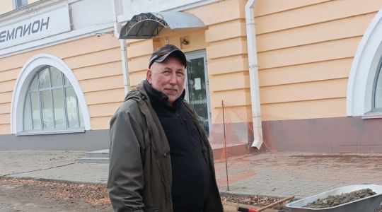 Раскопки у Демидовской площади 