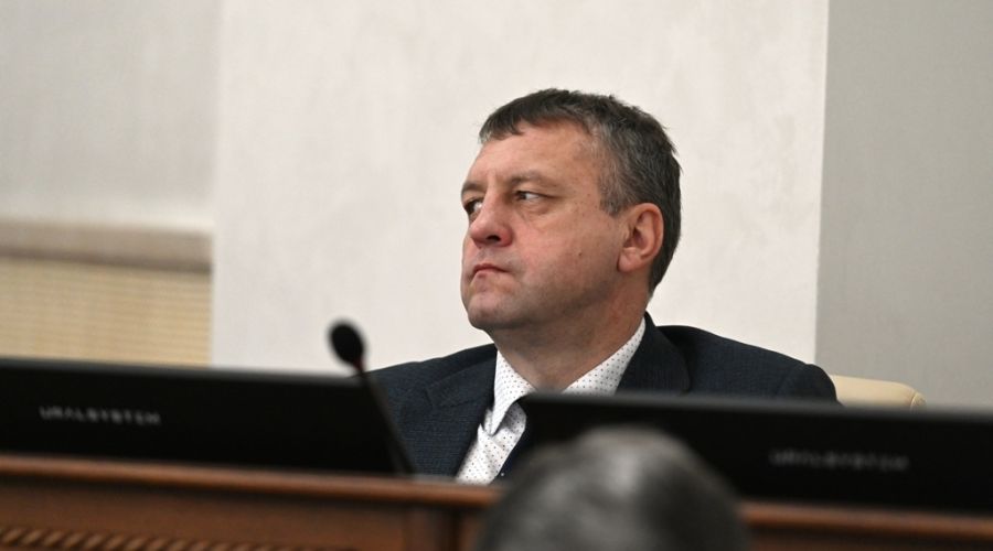 Николай Губерт