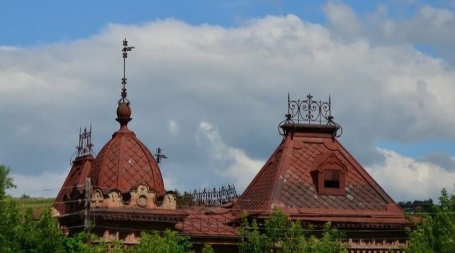 Бийский особняк